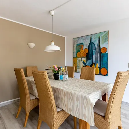 Witt Hus Holiday home Wieck