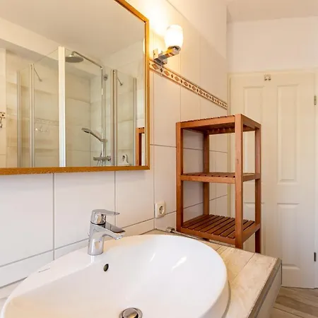 Witt Hus Holiday home Wieck