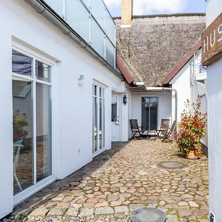 Holiday home Witt Hus Wieck