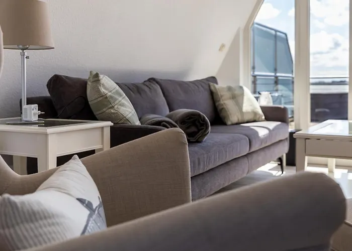 Сasa de vacaciones Witt Hus