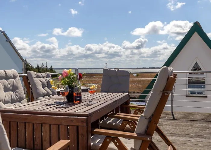 Сasa de vacaciones Witt Hus