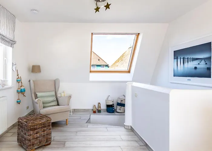 Сasa de vacaciones Witt Hus