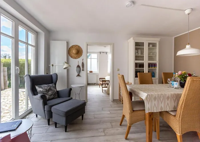 Сasa de vacaciones Witt Hus *