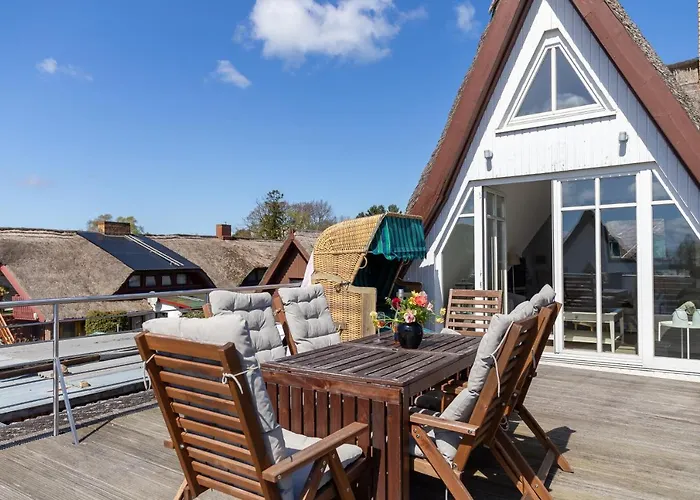 Witt Hus Сasa de vacaciones *