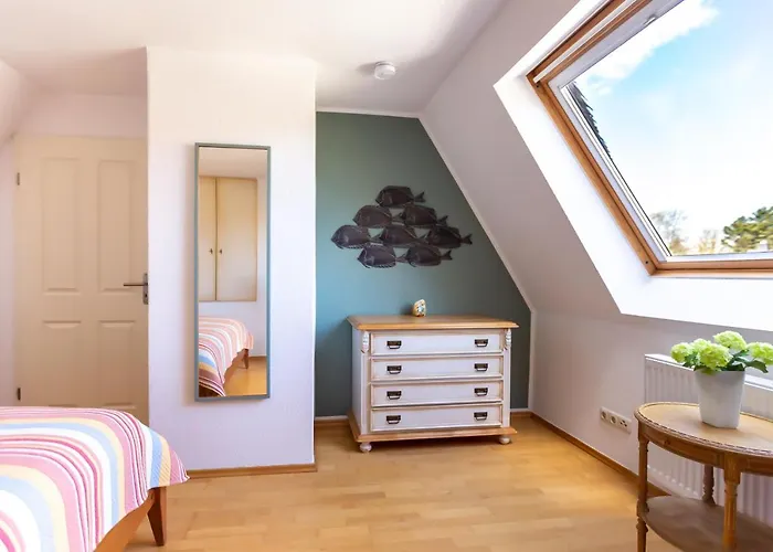 Сasa de vacaciones Witt Hus Wieck