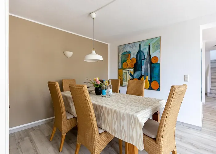 Witt Hus Сasa de vacaciones Wieck