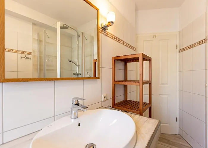 Witt Hus Сasa de vacaciones Wieck