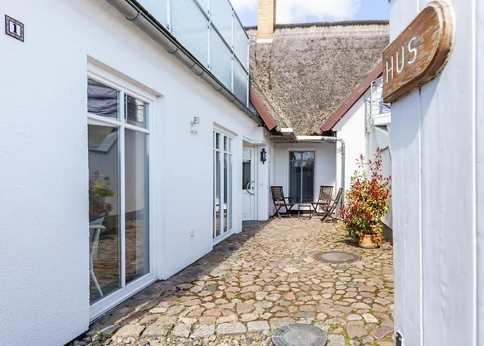 Сasa de vacaciones Witt Hus Wieck