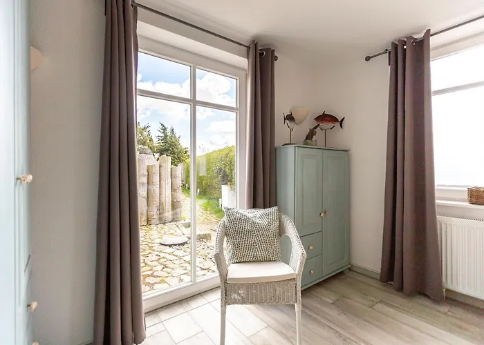 Witt Hus Сasa de vacaciones *