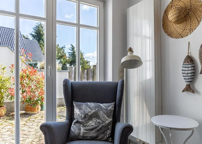 Witt Hus Сasa de vacaciones *